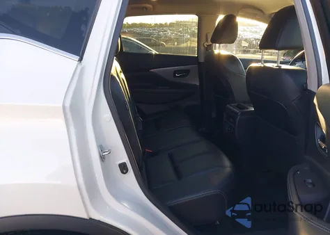 2024 Nissan Murano Sv Intelligent Awd z USA, uszkodzony, nr VIN 5N1AZ2BS8RC115442